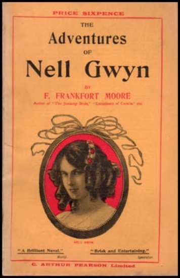 Picture of The Adventures Of Nell Gwyn