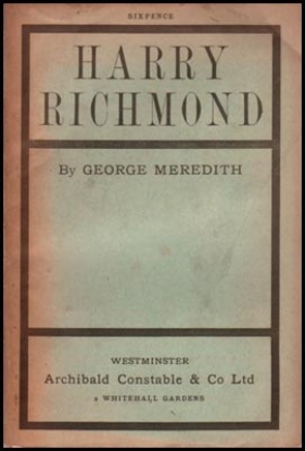 Bild von Harry Richmond
