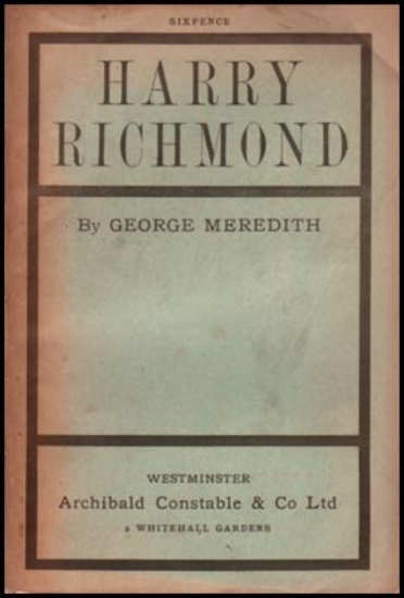 Picture of Harry Richmond