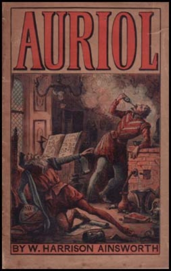 Picture of Auriol Or The Elixir Of Life