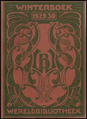Bild von Achtste Winterboek van de Wereldbibliotheek 1929-1930