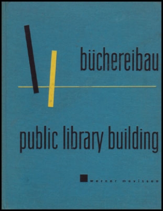 Bild von Büchereibau - Public Library Building