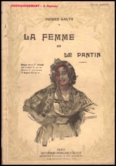 Bild von La Femme Et Le Pantin