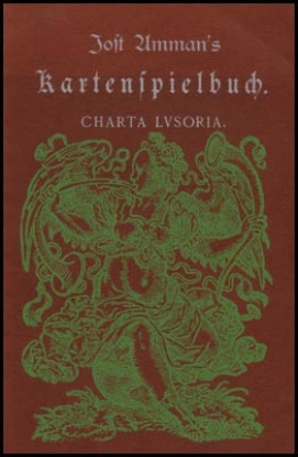 Bild von Kartenspielbuch Charta Lusoria