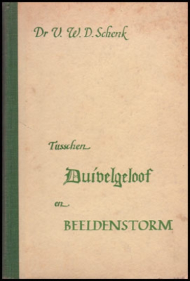 Bild von Tussen Duivelgeloof En Beeldenstorm