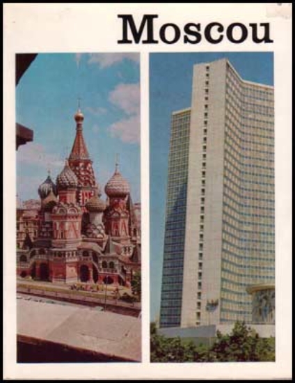 Bild von Moscou