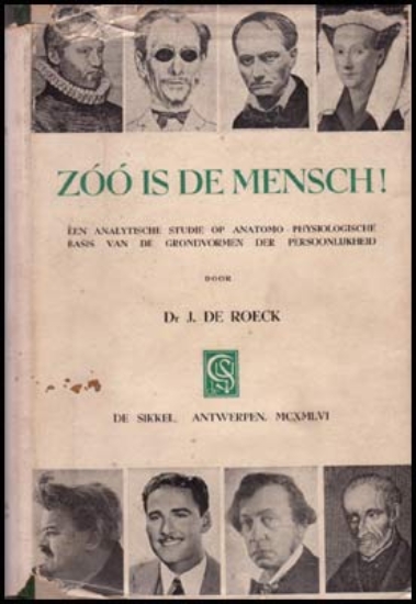 Bild von Zoo is de mensch !