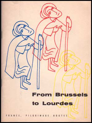 Image de From Brussels to Lourdes