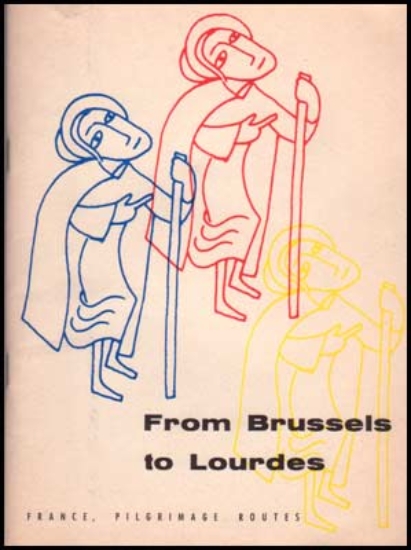Bild von From Brussels to Lourdes