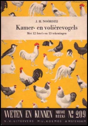 Bild von Kamer- en volièrevogels