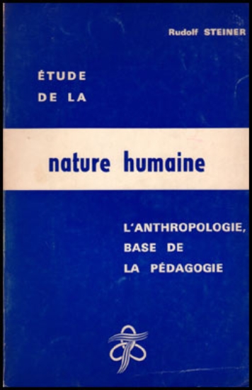 Bild von Etude De La Nature Humaine