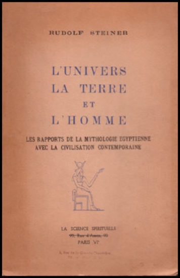 Bild von L'Univers La Terre Et L'Homme
