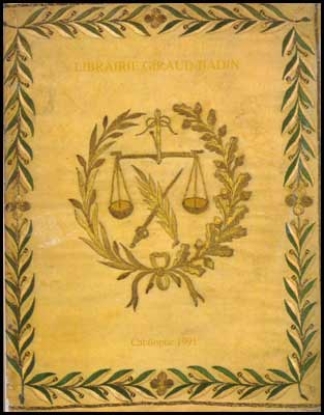 Bild von Livres Anciens Et Modernes 
