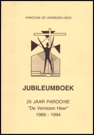 Bild von Jubileumboek 25 Jaar Parochie "De Verrezen Heer" 1969 - 1994. Berchem
