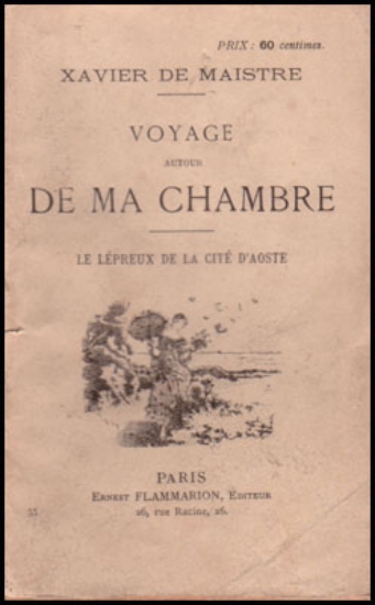 Picture of Voyage Autour De Ma Chambre