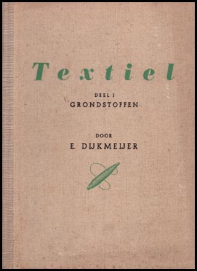 Bild von Textiel. Deel I Grondstoffen