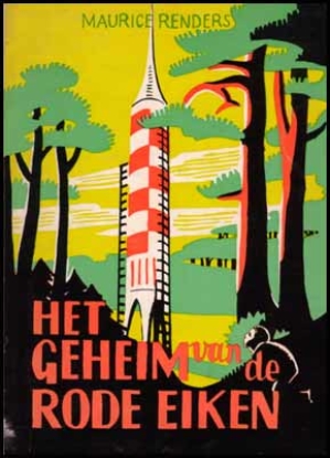 Bild von Het Geheim van de Rode Eiken 