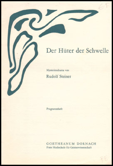 Afbeeldingen van Der Hüter der Schwelle