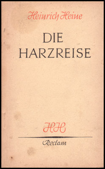 Image de Die Harzreise