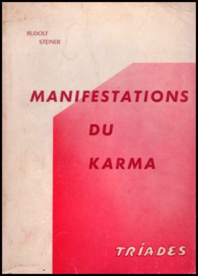 Bild von Manifestations Du Karma