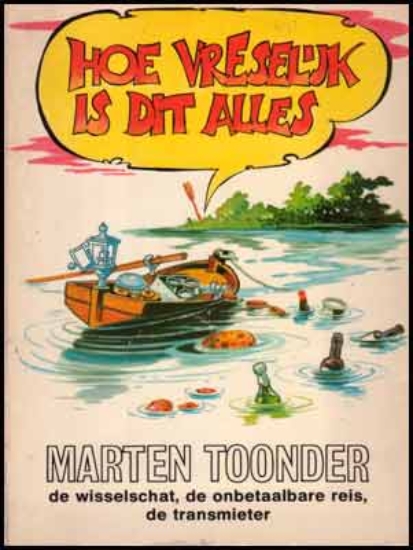 Bild von Hoe vreselijk is dit alles
