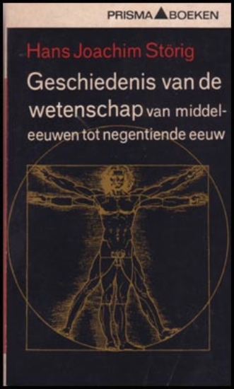 Bild von Geschiedenis van de wetenschap van middeleeuwen tot negentiende eeuw