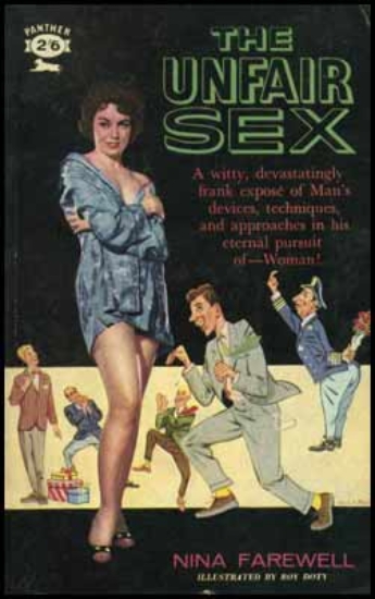Bild von The unfair sex