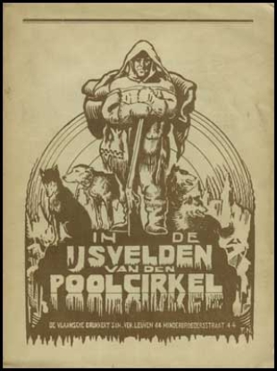 Bild von In de ijsvelden van den Poolcirkel