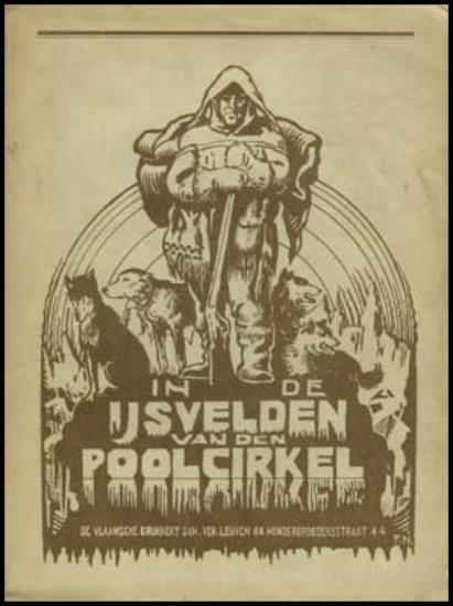 Bild von In de ijsvelden van den Poolcirkel