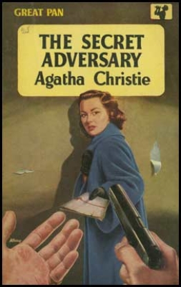 Bild von The secret adversary