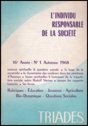Bild von L'Individu Responsable De La Société