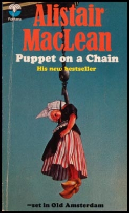 Bild von Puppet on a chain
