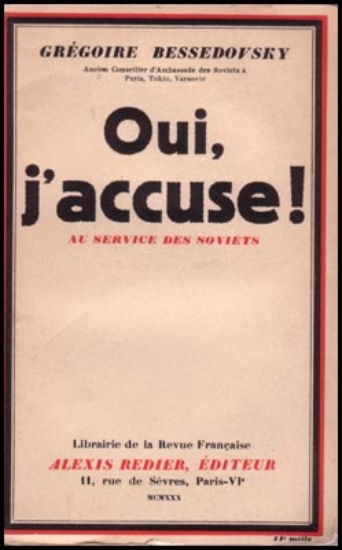 Bild von Oui, j'accuse !
