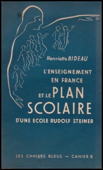 Bild von L' Enseignement En France Et Le Plan Scolaire D' Une Ecole Rudolf Steiner