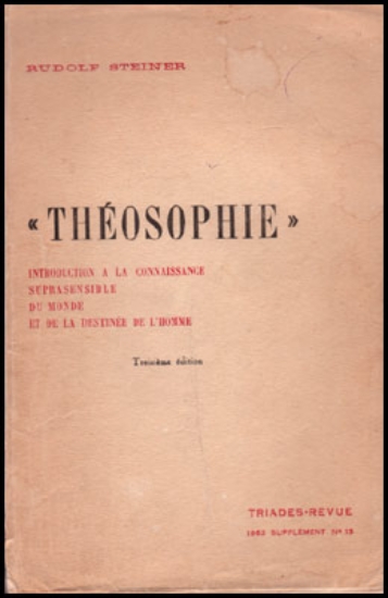 Bild von Théosophie