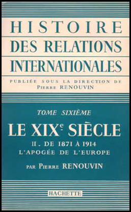 Image de Histoire Des Relations Internationales