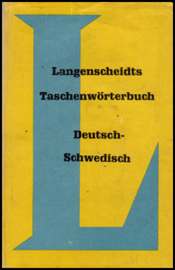 Image de Langenscheidts Taschenwörterbuch Deutsch-Schwedisch