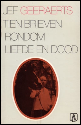 Bild von Tien brieven rondom liefde en dood. 1ste druk