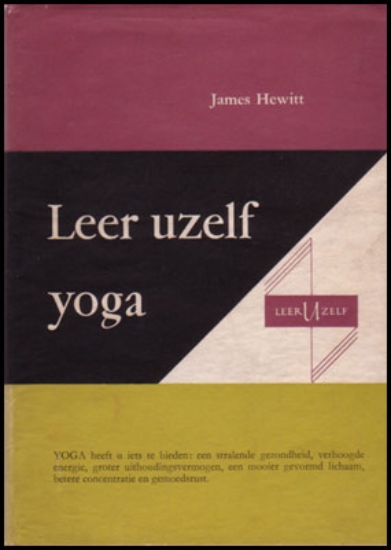 Bild von Leer Uzelf Yoga