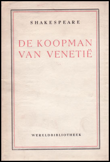 Afbeeldingen van De Koopman Van Venetië