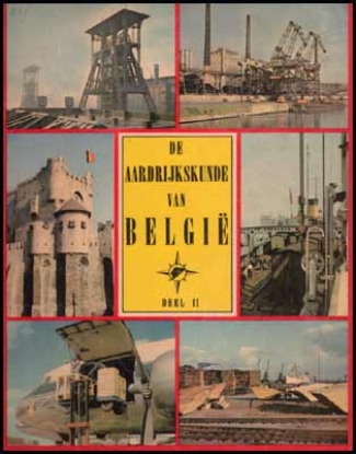 Bild von De Aardrijkskunde Van België Deel II