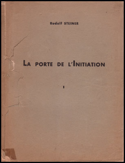 Image de La Porte De L'Initiation / L'Epreuve De L'Ame / Le Gardien Du Seuil / L'Eveil Des Ames