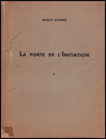 Bild von La Porte De L'Initiation / L'Epreuve De L'Ame / Le Gardien Du Seuil / L'Eveil Des Ames