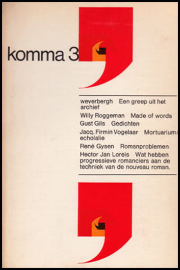 Image de komma. Jg.4 n° 3 