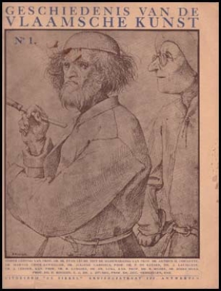 Bild von Geschiedenis Van De Vlaamsche Kunst