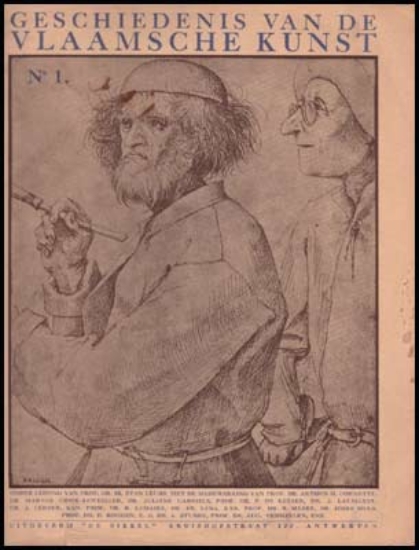 Bild von Geschiedenis Van De Vlaamsche Kunst
