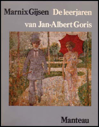 Image de De leerjaren van Jan-Albert Goris