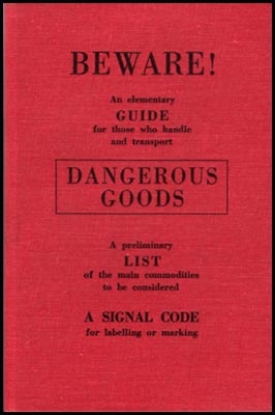 Bild von Beware !