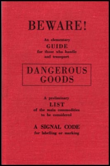 Bild von Beware !