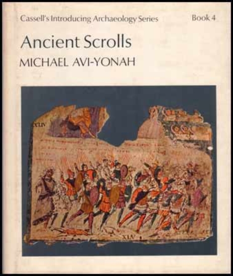 Bild von Ancient Scrolls
